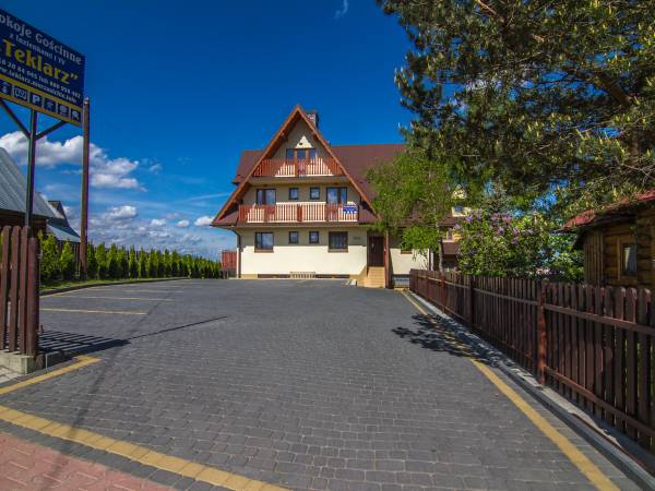 Apartamenty i Pokoje Teklarz & SPA