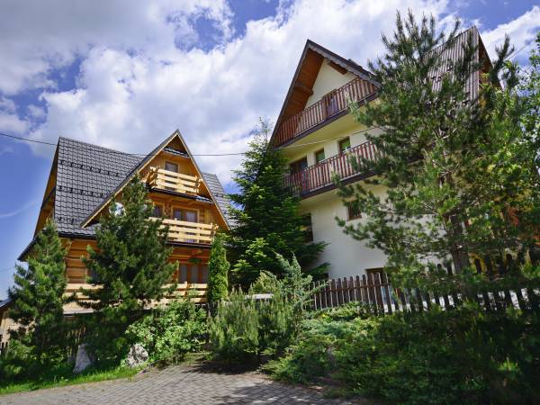 Apartamenty i Pokoje Teklarz & SPA