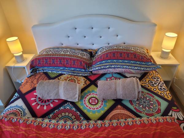 Apartamenty z widokiem na jezioro