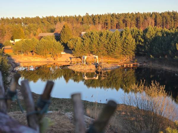 Domki Bory Tucholskie - Kurs na wypoczynek