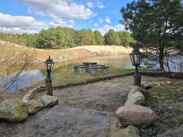 Domki Bory Tucholskie - Kurs na wypoczynek