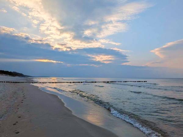 Ośrodek Wypoczynkowy Na Wydmie