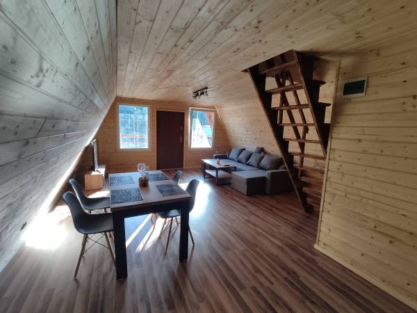 Domki Bory Tucholskie - Kurs na wypoczynek