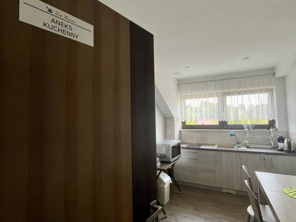 wspólny aneks kuchenny 