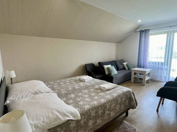 pokój nr.4 , czteroosobowy 