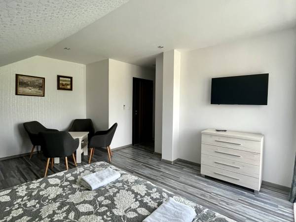 pokój nr.5 - czteroosobowy 