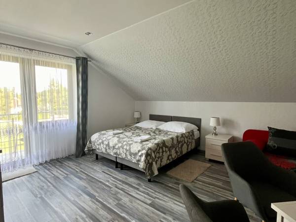 pokój nr. 5 - czteroosobowy 