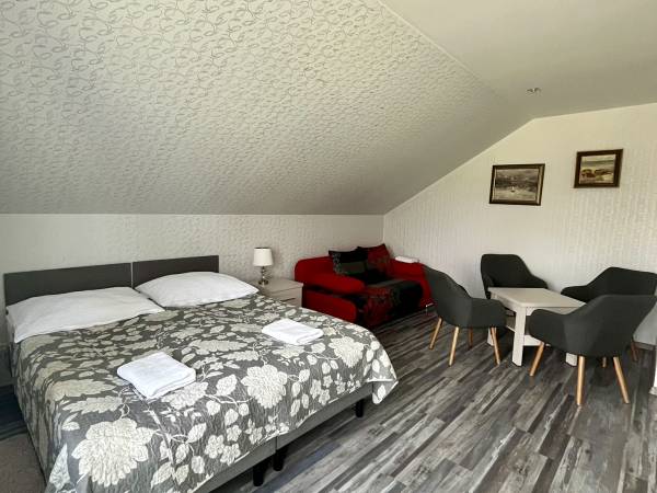 pokój nr.5 , czteroosobowy