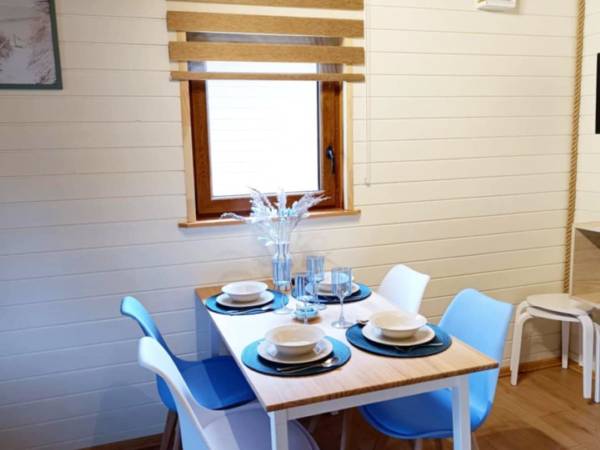 Domki drewniane Sztutowo