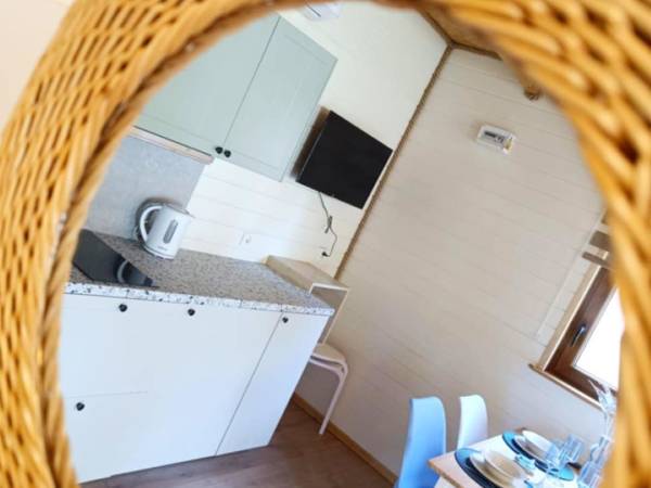 Domki drewniane Sztutowo