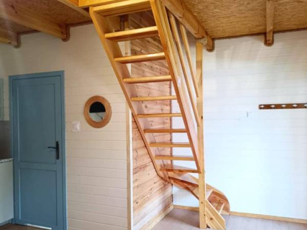 Domki drewniane Sztutowo