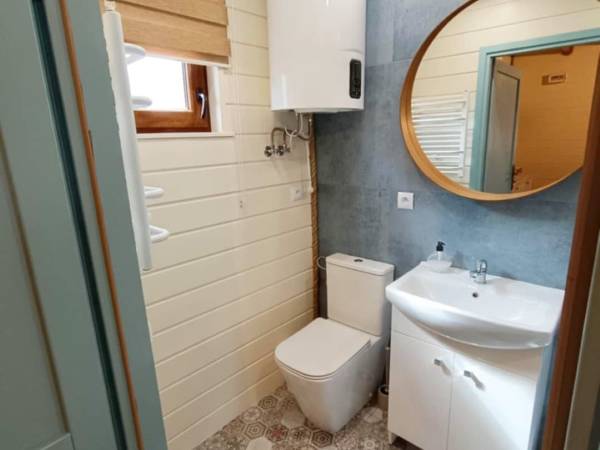 Domki drewniane Sztutowo