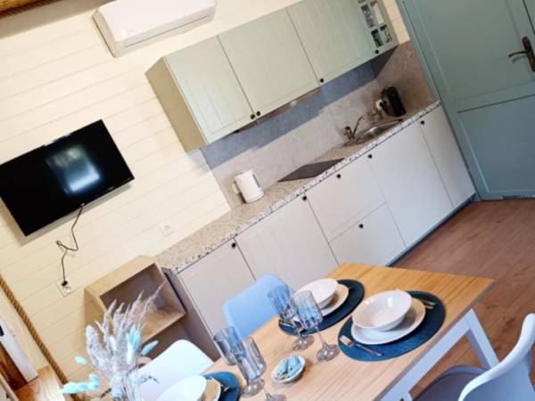 Domki drewniane Sztutowo