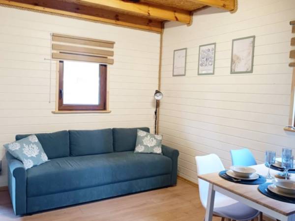 Domki drewniane Sztutowo