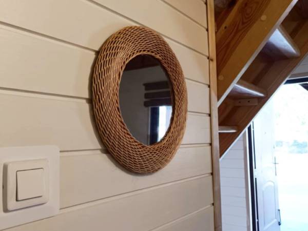 Domki drewniane Sztutowo