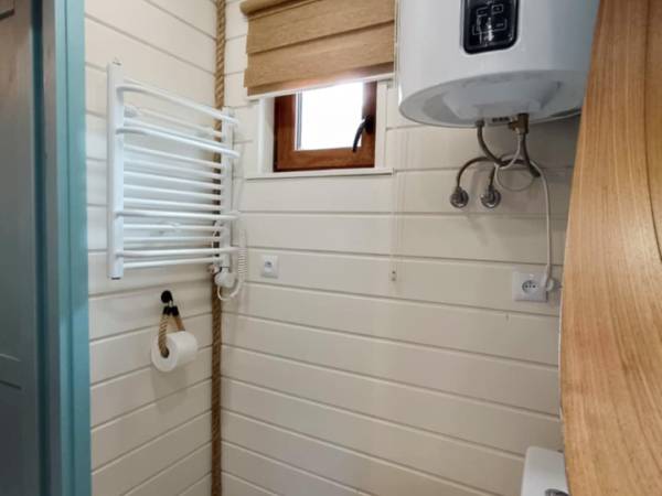 Domki drewniane Sztutowo