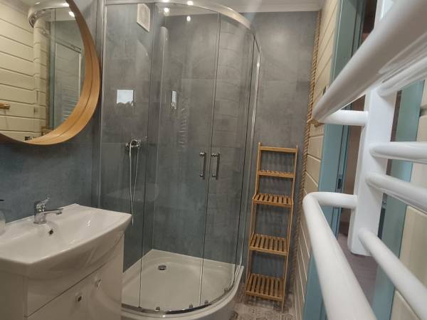 Domki drewniane Sztutowo