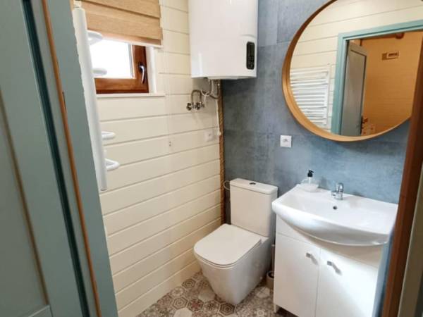 Domki drewniane Sztutowo