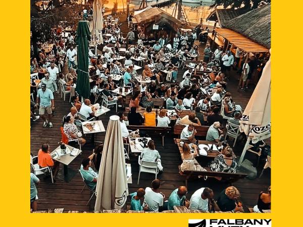 FALBANY MUZY najradośniejszy Festiwal Świata w Tle dla Mew