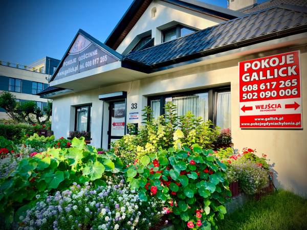 Pokoje Gościnne Gallick
