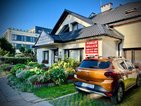 Pokoje Gościnne Gallick