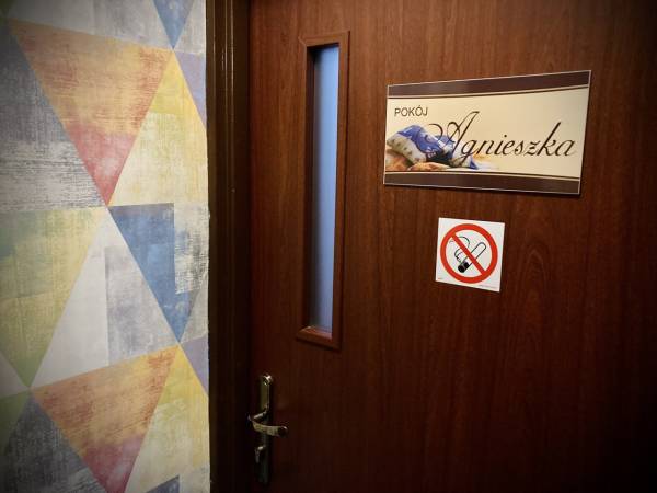 pokój Agnieszka