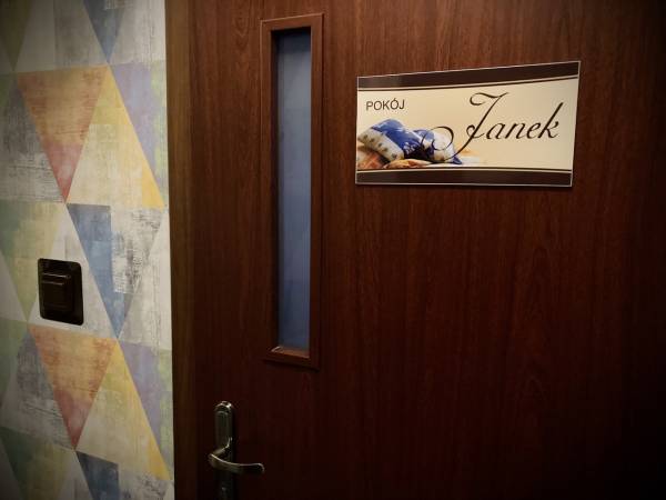 pokój Janek
