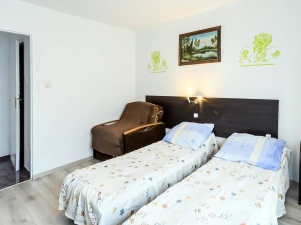 Pokój 2-osobowy z dostawką