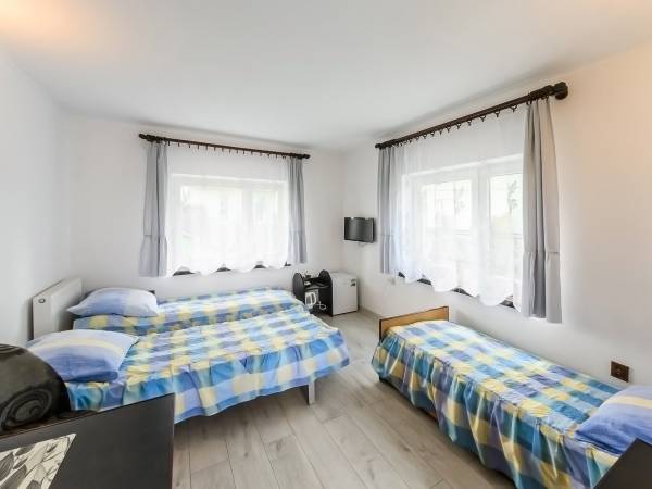 Pokój 3-osobowy z wyjściem na taras