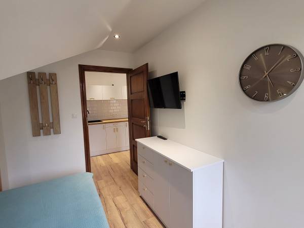 studio 2pokojowe na 2 piętrze