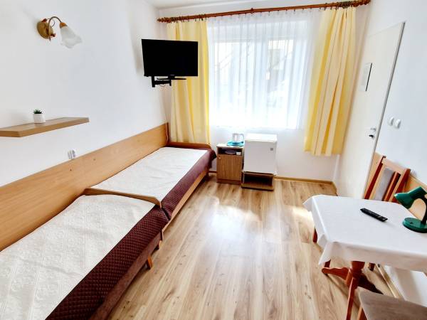 Pawilon pokój 2 osobowy nr 1 