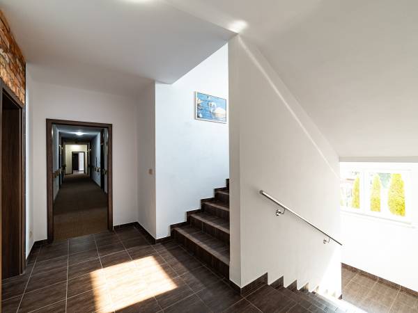 Klatka schodowa/korytarz