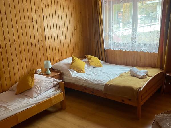 Apartament 1 sypialnia 3 os