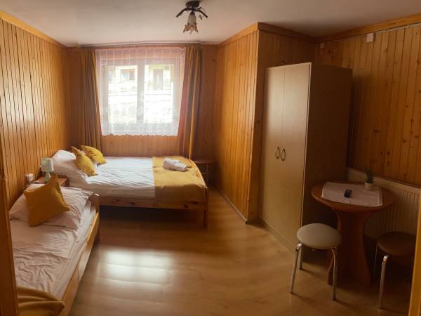 Apartament 1 sypialnia 3 os