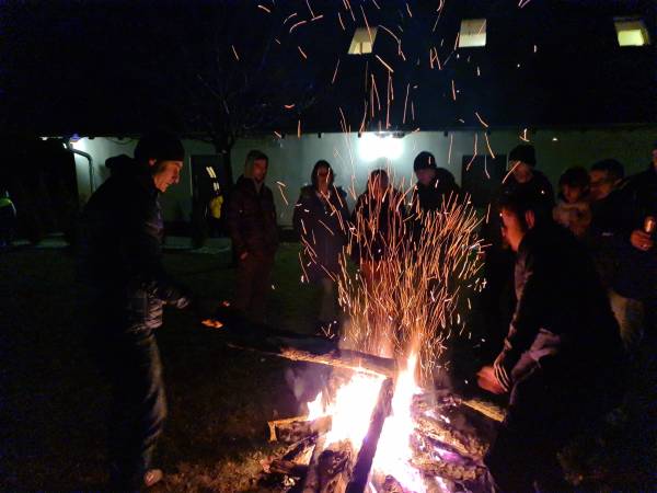 Ognisko integracyjne