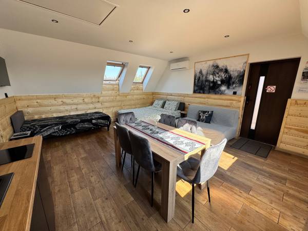 Apartament Przy Termach Chocholowskich 