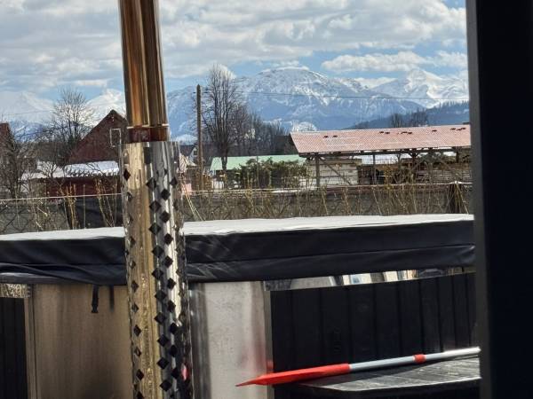 Apartament Przy Termach Chocholowskich 