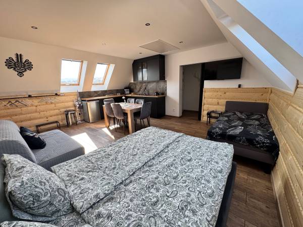 Apartament Przy Termach Chocholowskich 