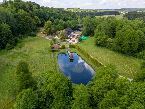 Agroturystyka Ranczo Czerwony Młyn