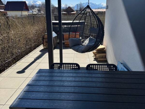 Apartament Przy Termach Chocholowskich 