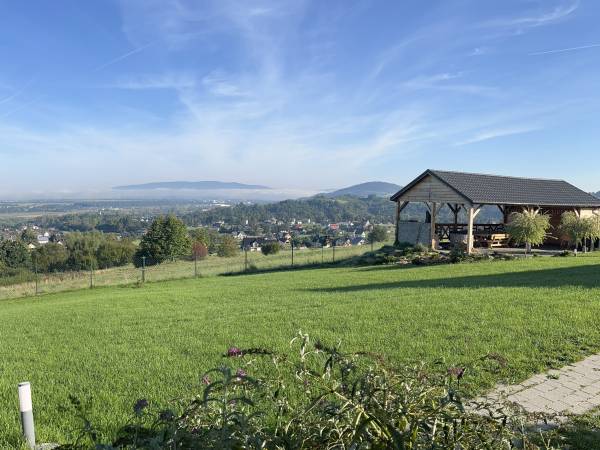 Jaferówka Domki w górach