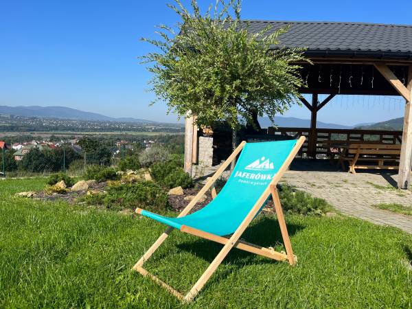 Jaferówka Domki w górach