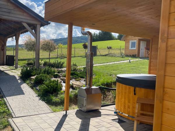 Jaferówka Domki w górach