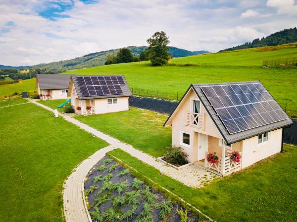 Jaferówka Domki w górach