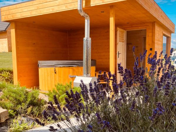 Jaferówka Domki w górach