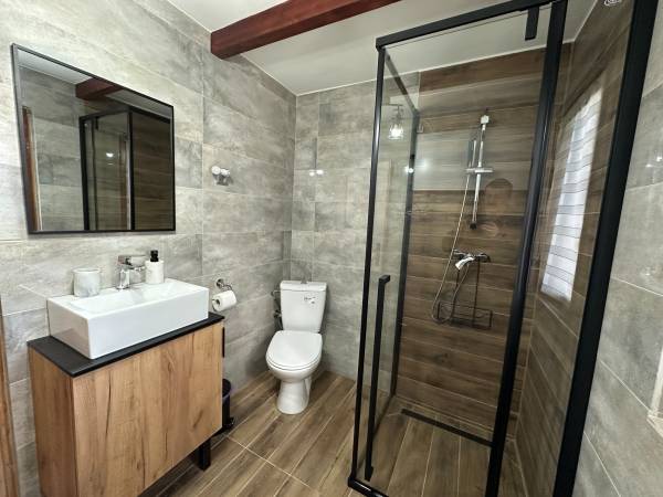 Domek Patrycja Łazienka