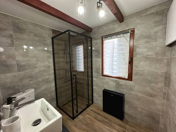 Domek Patrycja Łazienka