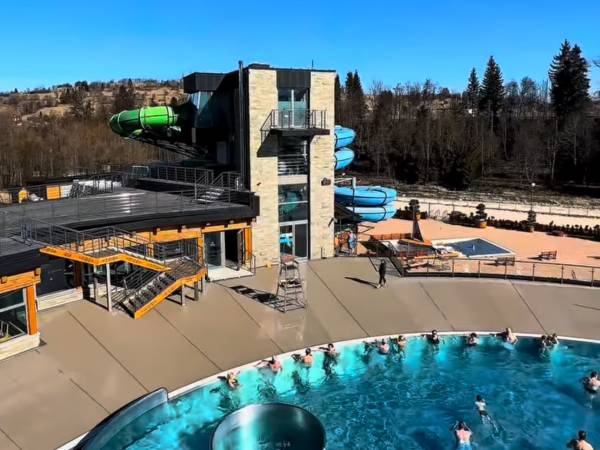 Apartament Przy Termach Chocholowskich 