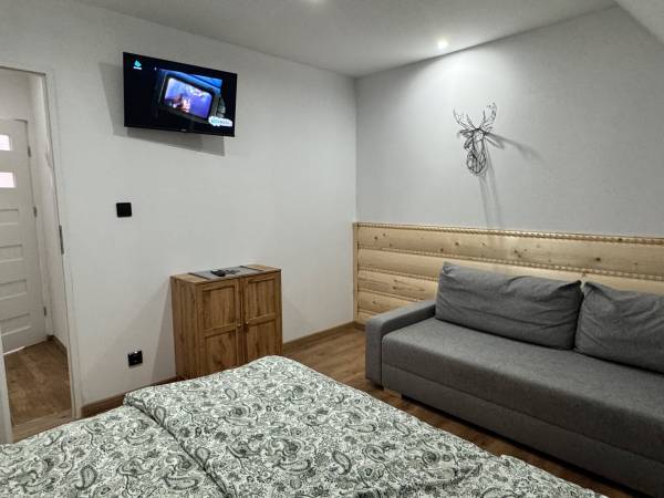 Apartament Przy Termach Chocholowskich 
