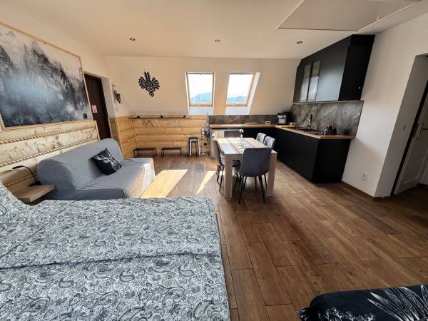 Apartament Przy Termach Chocholowskich 